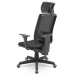 CADEIRA-PRESIDENTE-BRIZZA-POLIESTER-PRETO-BACKSYSTEM-APOIO-DE-CABECA---PLAXMETAL