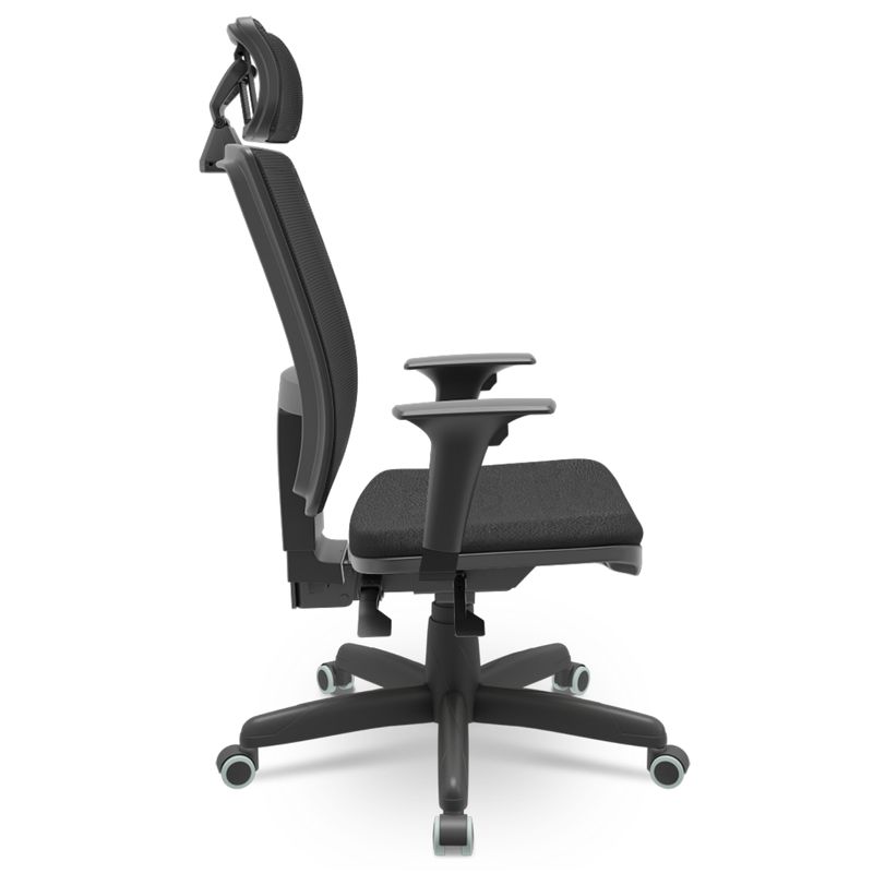 CADEIRA-PRESIDENTE-BRIZZA-POLIESTER-PRETO-BACKSYSTEM-APOIO-DE-CABECA---PLAXMETAL