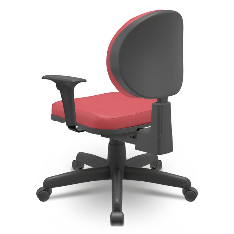 CADEIRA-OPERATIVA-EXECUTIVA-BACKPLAX-COM-BRACO-COURO-VERMELHO---PLAXMETAL