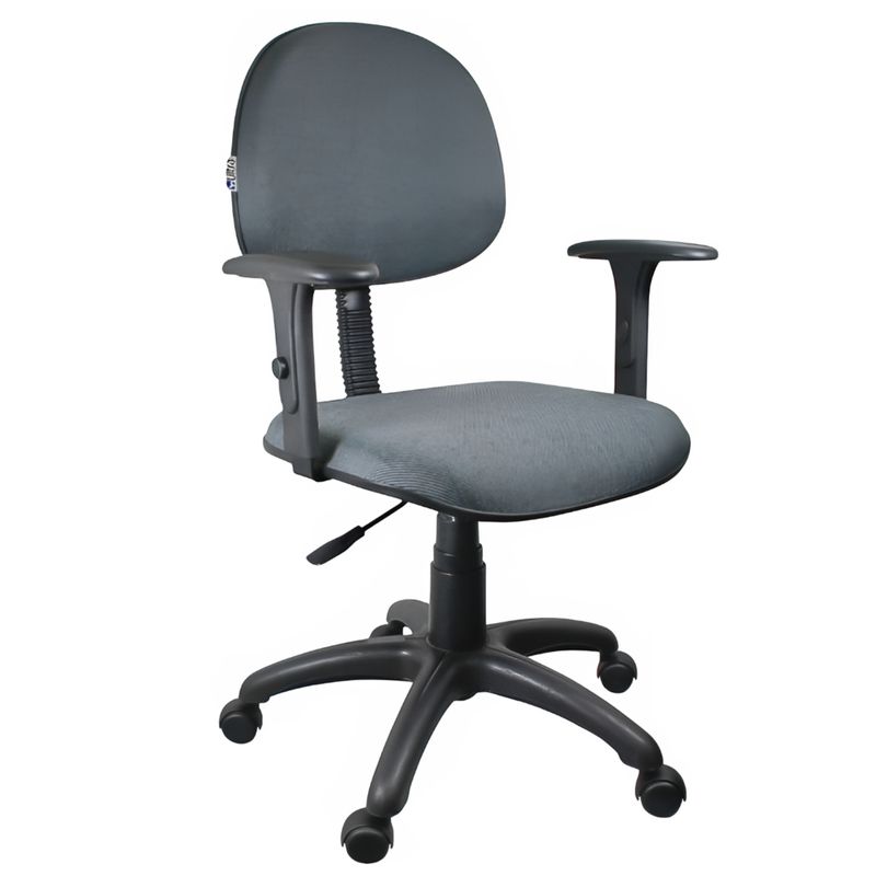CADEIRA-OPERATIVA-EXECUTIVA-BACKSYSTEM-TECIDO-CINZA-COM-BRACO---LORENZZO