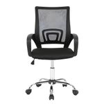 CADEIRA-EXECUTIVA-MANCHESTER-LIGHT-PRETA-BASE-CROMADA---FRATINI