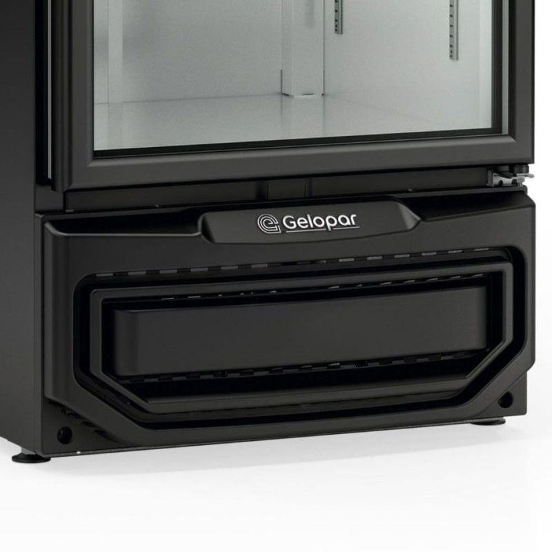 CERVEJEIRA-GCB-40V-PRETO-410-LITROS-PORTA-VIDRO-127V---GELOPAR