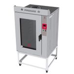 FORNO-TURBO-GAS-PRP-10000I-10-ESTEIRAS-TOTAL-INOX-BIVOLT---PROGAS