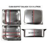 CARRO-BUFFET-CONJUGADO-DUPLO-SPL-509CO-8-CUBAS-QUENTES-E-4-FRIAS-127V---SPOLU