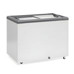 FREEZER-HORIZONTAL-GHD-300H-BRANCO-300L-2-TAMPA-VIDRO-SEM-CESTO-220V---GELOPAR
