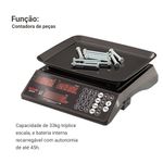 BALACA-DIGITAL-3-EM-1-QUICK-33B-33KG-2G-PRATO-INOX-BIVOLT---BALMAK