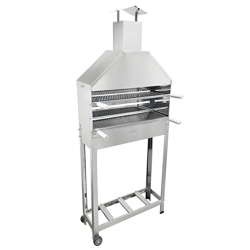 CHURRASQUEIRA-MOVEL-CM-01-75CM-2-GRELHAS-INOX---CEFAZ