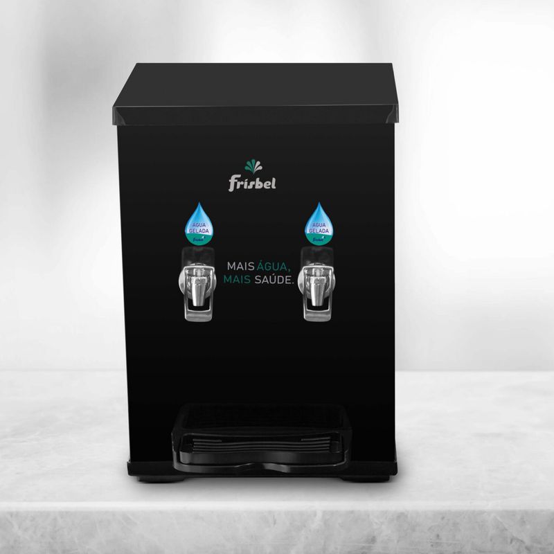PURIFICADOR-BANCADA-10L-GELADA-E-NATURAL-RA10-OFFICE-BLACK-127V---FRISBEL