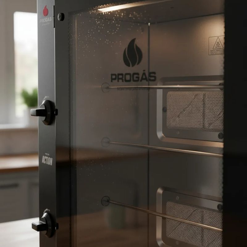 FORNO-CHURRASQUEIRA-ROTATIVO-GAS-PRAC-5-INFRAVERMELHO---PROGAS