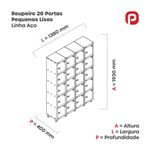 ROUPEIRO-DE-ACO-20-PORTAS-PEQUENOS-CINZA-TRANCA-CADEADO---PANDIN