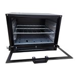 FORNO-PEQUENO-FRG-04-60-LITROS-PORTA-VIDRO-INOX-430-GAS-GLP-BAIXA-PRESSAO---CEFAZ