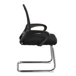 CADEIRA-MANCHESTER-FIXA-PRETO-BASE-CROMADA-EM-S---FRATINI