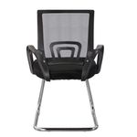 CADEIRA-MANCHESTER-FIXA-PRETO-BASE-CROMADA-EM-S---FRATINI
