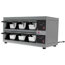 Conservador De Proteina Prcprot-06 1200W 6 Bandejas 220V - Progas