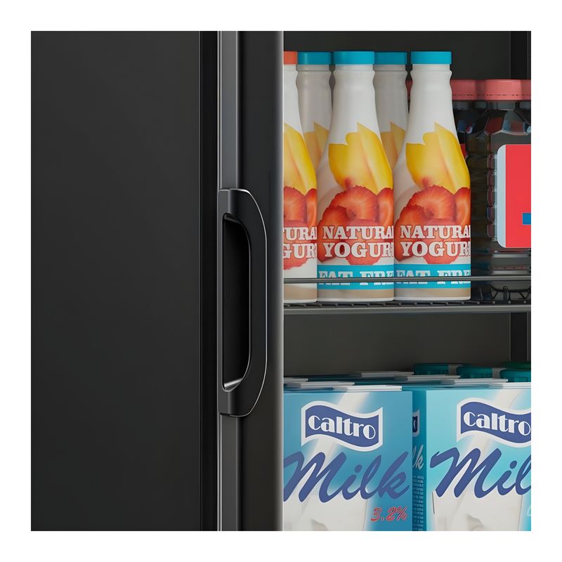 REFRIGERADOR-GRV-45-BIN-LB-TODO-PRETO-445L-PORTA-VIDRO-BIVOLT---GELOPAR