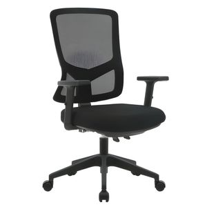 Cadeira Presidente Londres Backsystem Sicron 150Kg - Fratini