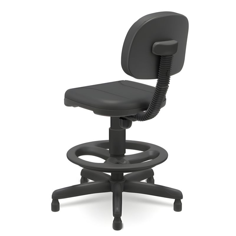 CADEIRA-CAIXA-SECRETARIA-COURO-ECOLOGICO-PRETO---PLAXMETAL