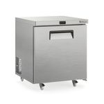 REFRIGERADOR-COMERCIAL-COMPACTO-SOB-BANCADA-GUR-070-INOX-220V---GELOPAR