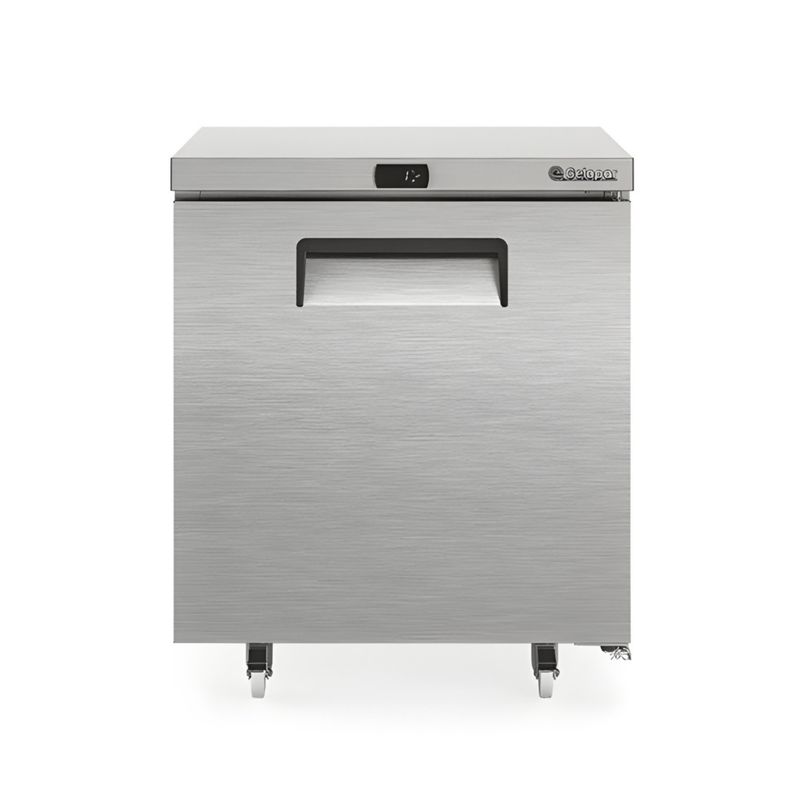 REFRIGERADOR-COMERCIAL-COMPACTO-SOB-BANCADA-GUR-070-INOX-220V---GELOPAR