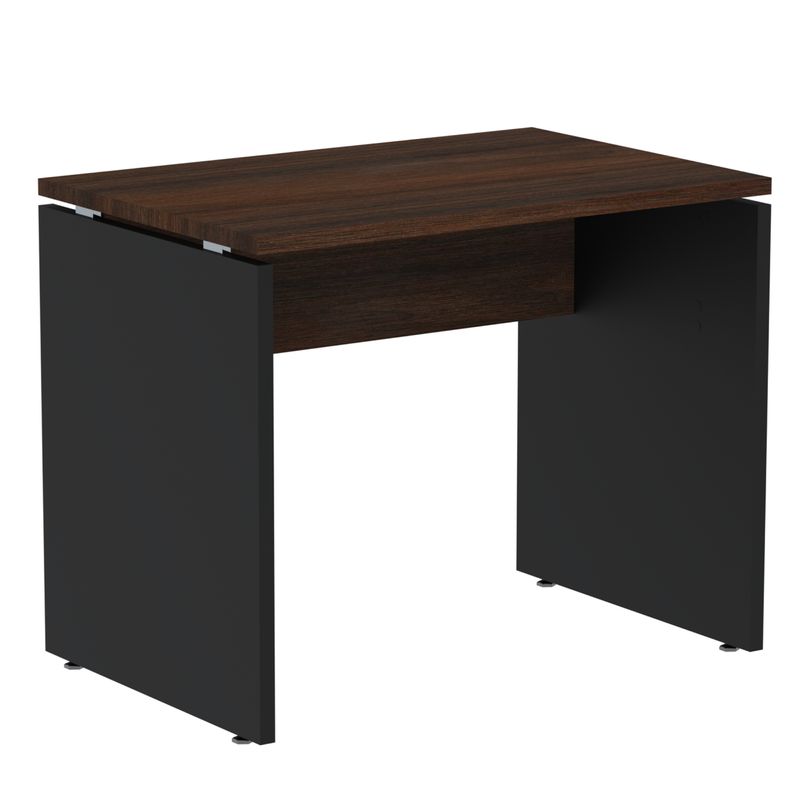 MESA-AUXILIAR-PE25-90X60-ESCARLATE-E-PRETO---PANDIN