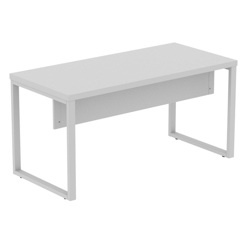 MESA-SECRETARIA-170X70-PE40-PE-TUBULAR-CINZA---PANDIN