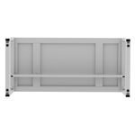 MESA-SECRETARIA-170X70-PE40-PE-TUBULAR-CINZA---PANDIN