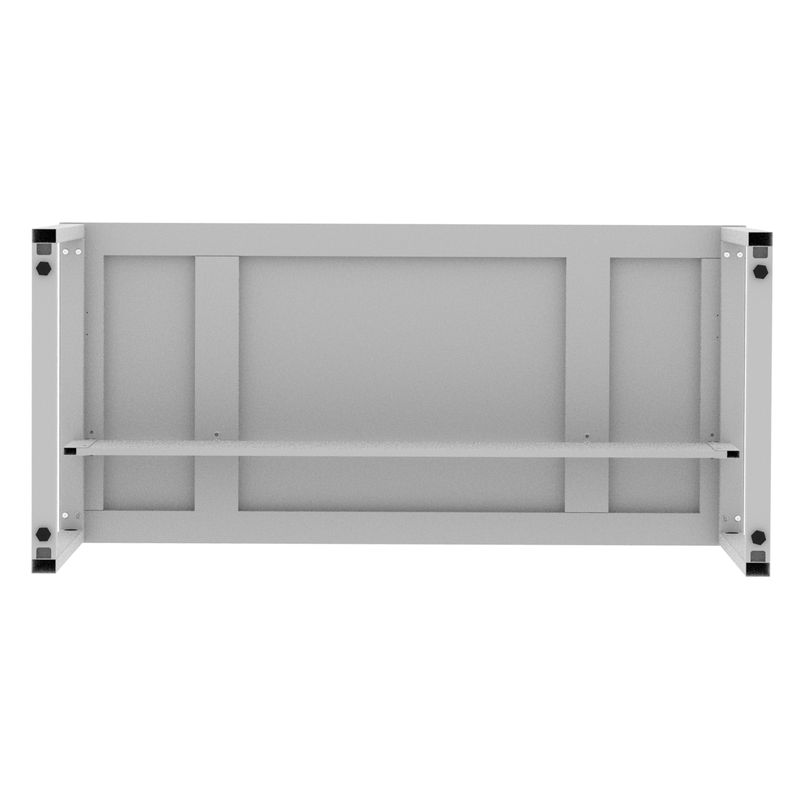 MESA-SECRETARIA-170X70-PE40-PE-TUBULAR-CINZA---PANDIN