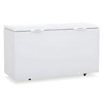 FREEZER-HORIZONTAL-DUPLA-ACAO-GHBS-530-BRANCO-2-TAMPAS-CEGA-532L-220V---GELOPAR