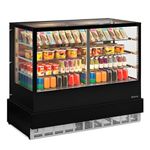 VITRINE-REFRIGERADA-AR-FORCADO-GGER-150-BRANCO-VIDRO-RETO-SEM-BANDEJA-220V---GELOPAR