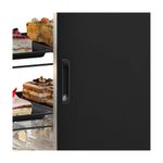 VITRINE-REFRIGERADA-AR-FORCADO-GGER-150-BRANCO-VIDRO-RETO-SEM-BANDEJA-220V---GELOPAR