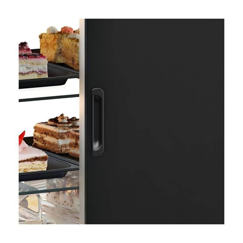 VITRINE-REFRIGERADA-AR-FORCADO-GGER-150-BRANCO-VIDRO-RETO-SEM-BANDEJA-220V---GELOPAR