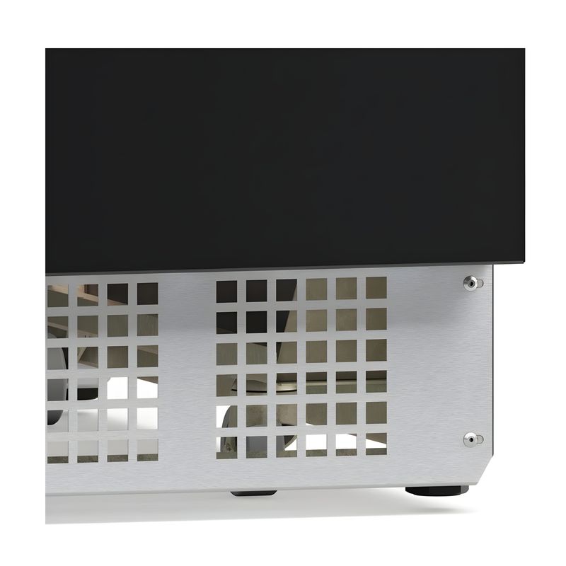 VITRINE-REFRIGERADA-AR-FORCADO-GGER-150-BRANCO-VIDRO-RETO-SEM-BANDEJA-220V---GELOPAR