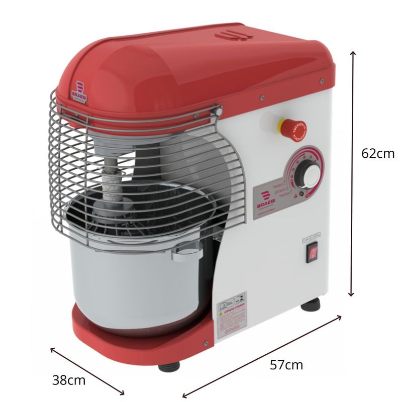 BATEDEIRA-PLANETARIA-BPEL-12-1-G4-12L-10-VELOCIDADES-BIVOLT---BRAESI