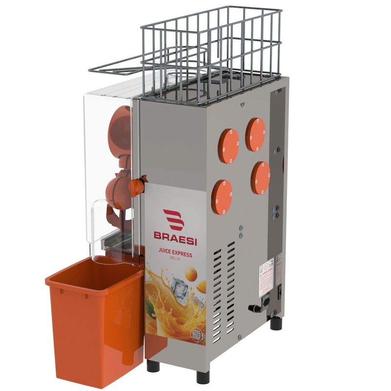 MAQUINA-DE-SUCO-DE-LARANJA-BEL-20-JUICE-EXPRESS-127V---PROGAS