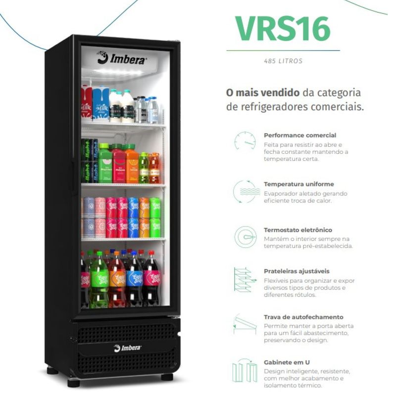 REFRIGERADOR-EXPOSITOR-VERTICAL-VRS16-PRETO-453L-PORTA-VIDRO-INVERTER-BIVOLT---IMBERA