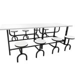 MESA-REFEITORIO-8-LUGARES-80X240X150-BANCO-RETRATIL-BRANCO---ACIMAQ