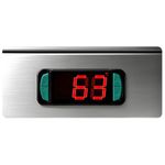 PISTA-AQUECIDA-HEAT-LAMP-MARCPRO-PH-1-100X40CM-880W-220V---MARCHESONI