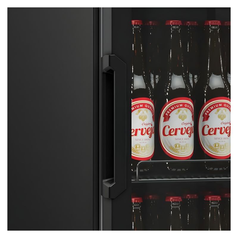 CERVEJEIRA-GCB-57V-INVERTER-PRETO-578-LITROS-PORTA-VIDRO-220V---GELOPAR