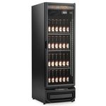 CERVEJEIRA-GCB-57V-LC-PRETO-570-LITROS-PORTA-VIDRO-220V---GELOPAR