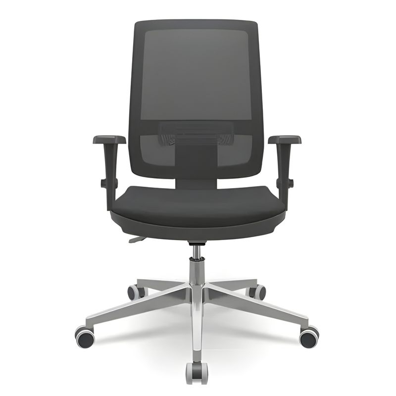 CADEIRA-PRESIDENTE-BRIZZA-COURO-PRETO-BRACO-3D-BACKPLAX-BASE-ALUMINIO---PLAXMETAL