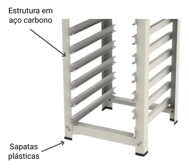 MESA-PARA-FORNO-TURBO-FAST-OVEN-PRP-004-ELETRICO---PROGAS