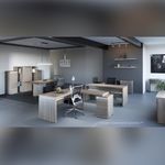 MESA-APARADOR-82X90X50-PE50-NATURALE-DETALHE-PRETO---PANDIN