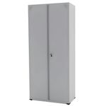 ARMARIO-DE-ACO-160X75X40-2-PORTAS-3-PRATELEIRAS-CINZA-COM-FECHADURA---PANDIN