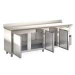 BALCAO-REFRIGERADOR-AR-FORCADO-250M-GBFE-250-SEM-CUBA-220V---GELOPAR