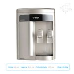 PURIFICADOR-DE-AGUA-FR-600-EXCLUSIVE-PRATA-127V---IBBL