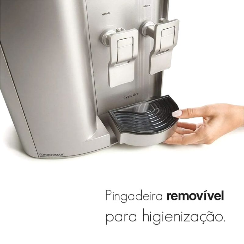 PURIFICADOR-DE-AGUA-FR-600-EXCLUSIVE-PRATA-127V---IBBL