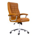 CADEIRA-PRESIDENTE-CALIFORNIA-CARAMELO-BASE-CROMADA---FRATINI