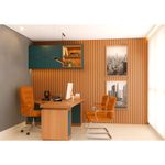 CADEIRA-PRESIDENTE-CALIFORNIA-CARAMELO-BASE-CROMADA---FRATINI