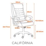 CADEIRA-PRESIDENTE-CALIFORNIA-CARAMELO-BASE-CROMADA---FRATINI