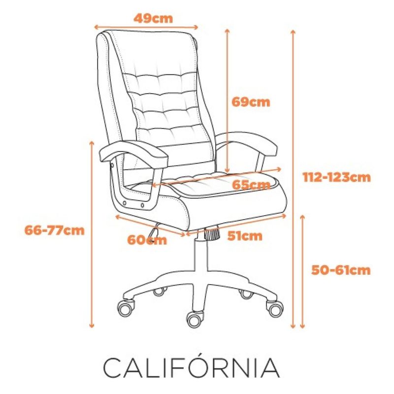 CADEIRA-PRESIDENTE-CALIFORNIA-CARAMELO-BASE-CROMADA---FRATINI